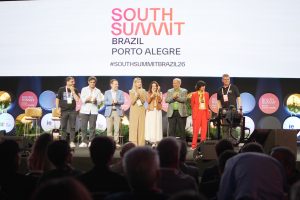 Com 24 mil participantes, evento mostra que a capital gaúcha se tornou um “hub maduro". O desafio agora é conectá-lo ao ecossistema global