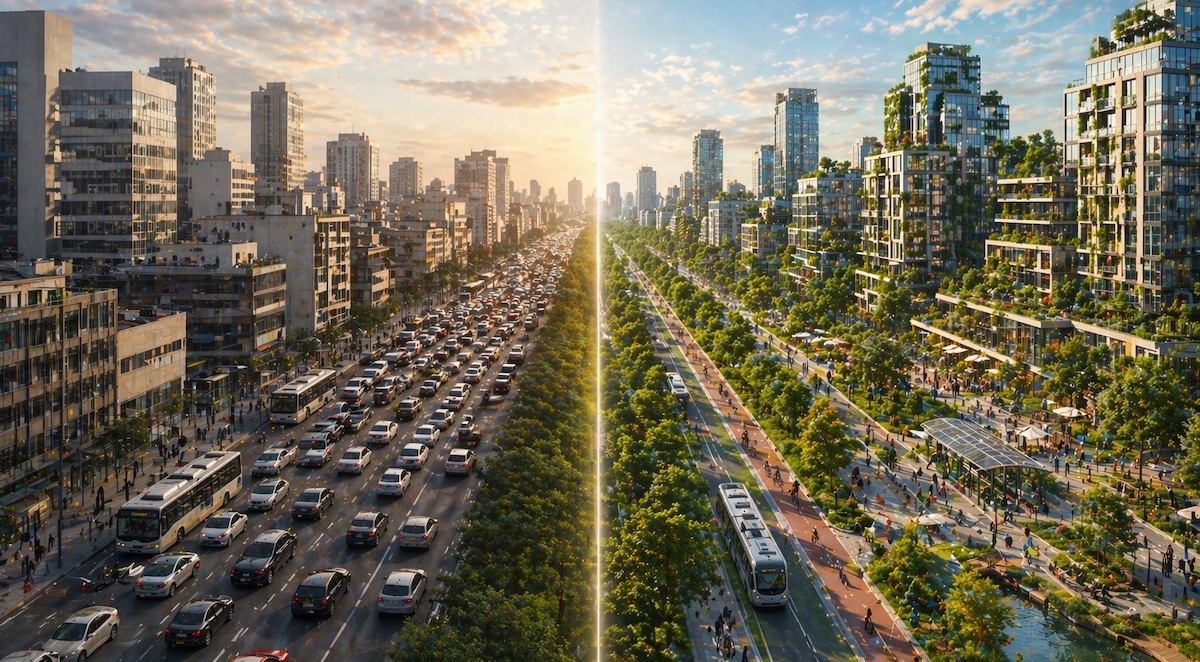 A barreira não é tecnológica, mas sim a falta de vontade, conhecimento e visão de longo prazo.